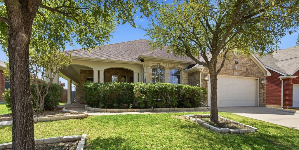 10232 Ash Creek Lane, Fort Worth, TX 76177 — photo 2