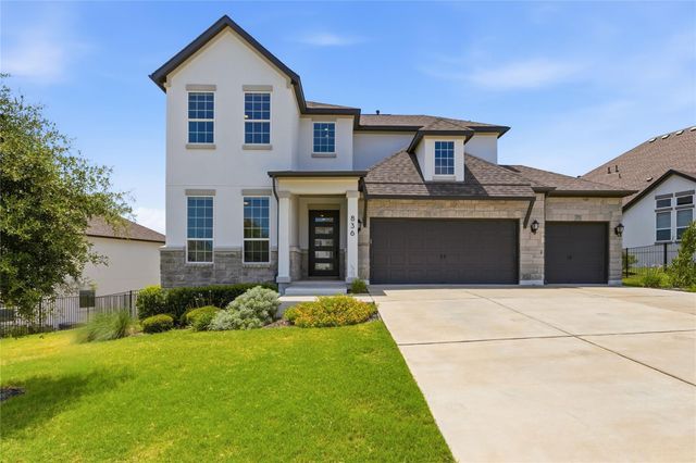 836 Villa Rialto VW, Leander, TX 78641