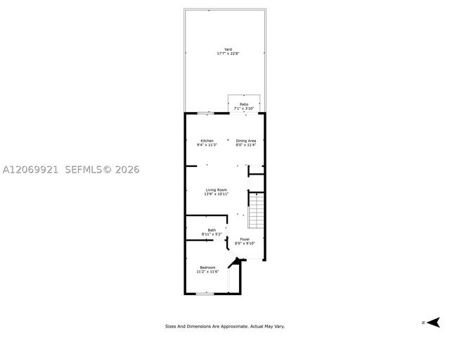 28637 SW 132nd Ct, Homestead, FL 33033