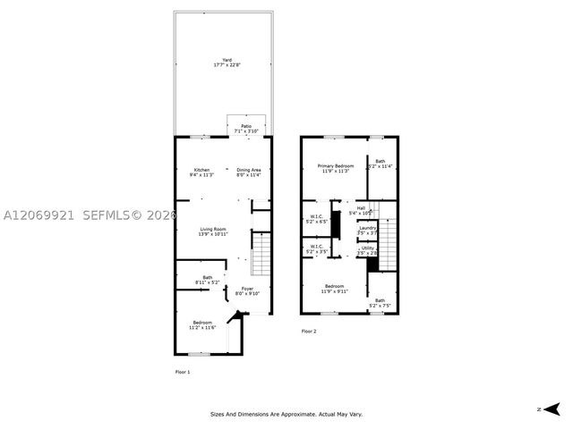 28637 SW 132nd Ct, Homestead, FL 33033