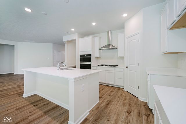 6437 Stone Side Drive, Plainfield, IN 46168