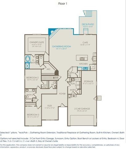 6437 Stone Side Drive, Plainfield, IN 46168