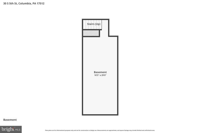 30 S 5TH ST, Columbia, PA 17512