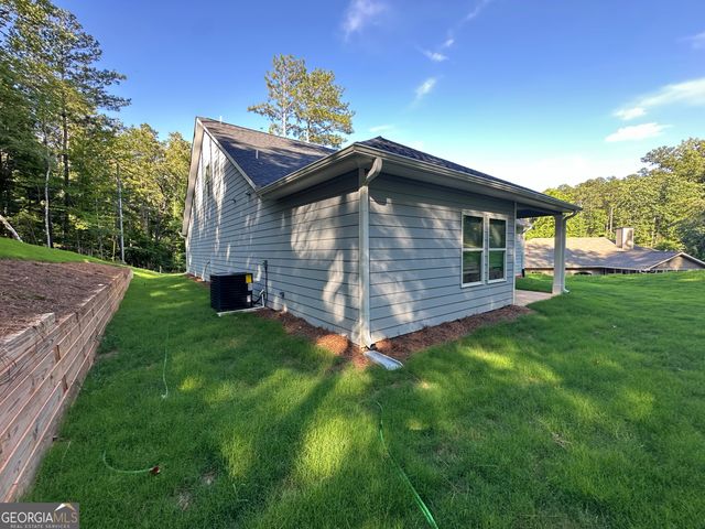 5112 Hilltop Drive LOT 112, Villa Rica, GA 30180