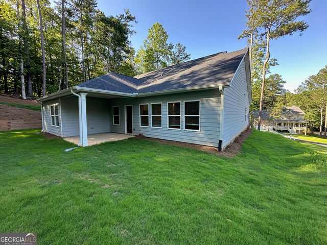 5112 Hilltop Drive LOT 112, Villa Rica, GA 30180