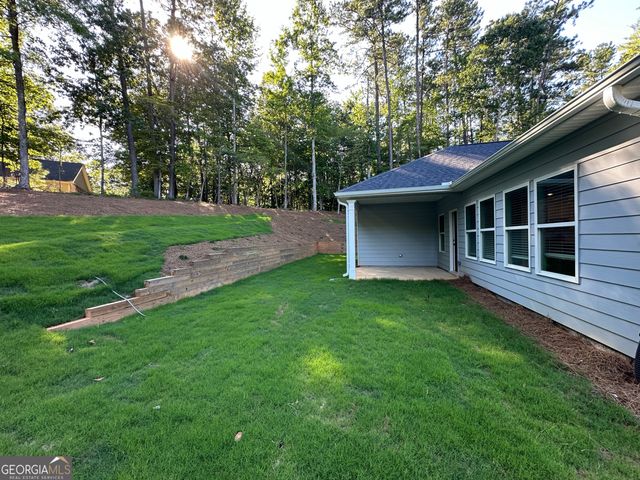 5112 Hilltop Drive LOT 112, Villa Rica, GA 30180