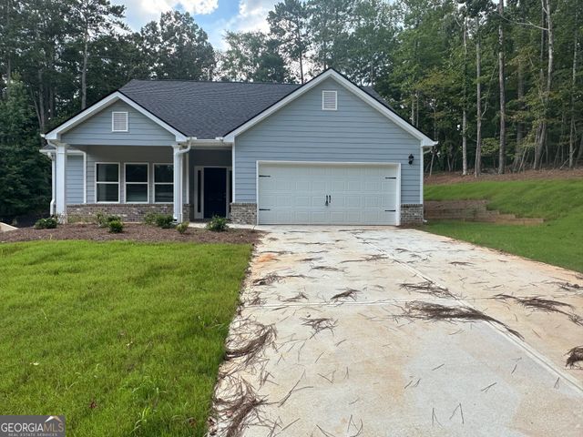 5112 Hilltop Drive LOT 112, Villa Rica, GA 30180