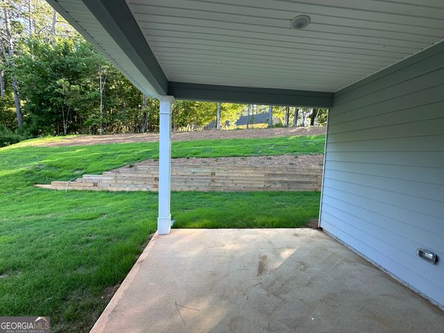 5112 Hilltop Drive LOT 112, Villa Rica, GA 30180