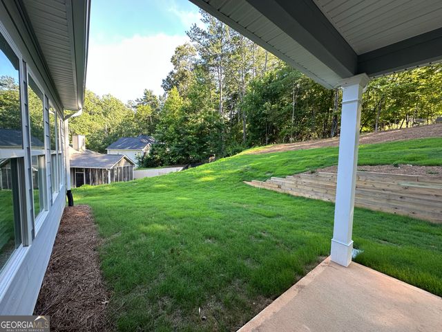 5112 Hilltop Drive LOT 112, Villa Rica, GA 30180