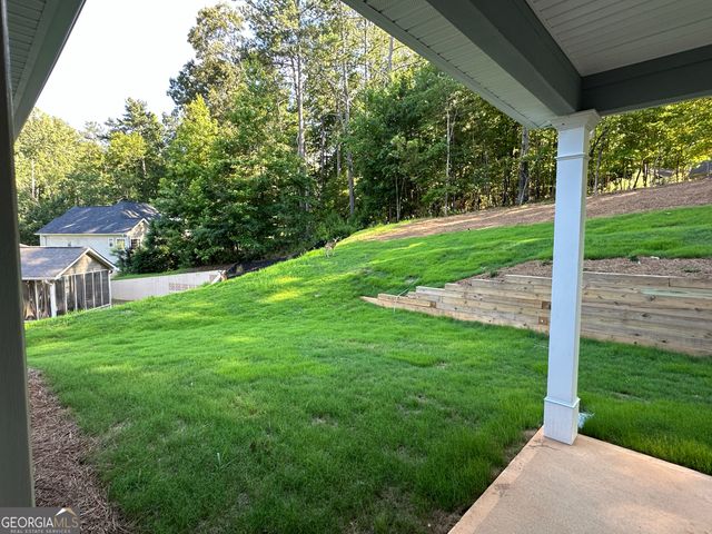 5112 Hilltop Drive LOT 112, Villa Rica, GA 30180