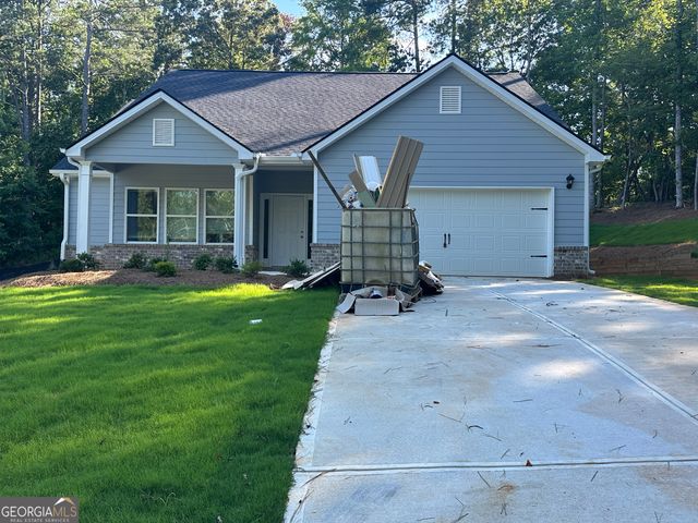 5112 Hilltop Drive LOT 112, Villa Rica, GA 30180