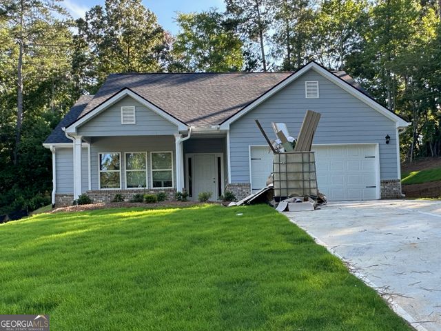 5112 Hilltop Drive LOT 112, Villa Rica, GA 30180