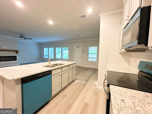 5112 Hilltop Drive LOT 112, Villa Rica, GA 30180