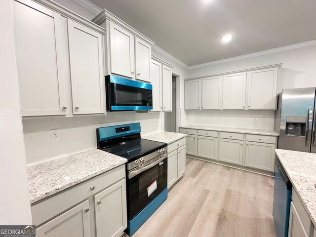 5112 Hilltop Drive LOT 112, Villa Rica, GA 30180