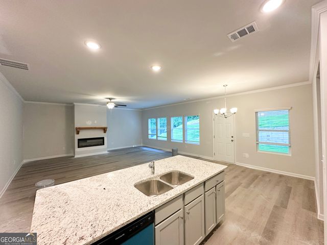 5112 Hilltop Drive LOT 112, Villa Rica, GA 30180