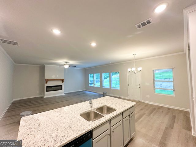 5112 Hilltop Drive LOT 112, Villa Rica, GA 30180