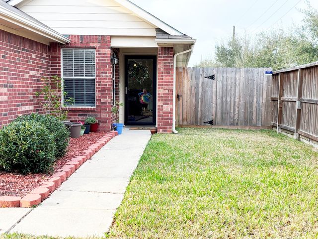 3439 Princeton Point Court, Houston, TX 77047