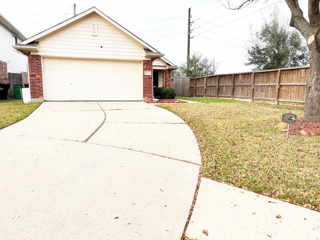 3439 Princeton Point Court, Houston, TX 77047