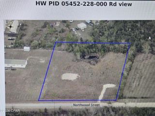 6763 Northwood Street Lot 20/H, Youngstown, FL 32466