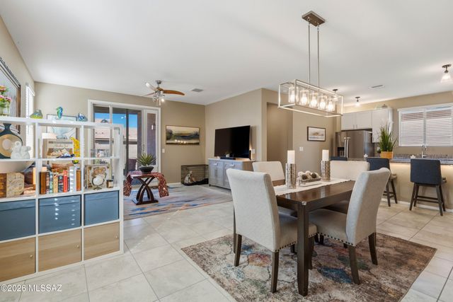 10654 W Harrigan Drive, Marana, AZ 85653