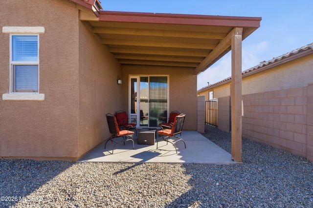 10654 W Harrigan Drive, Marana, AZ 85653