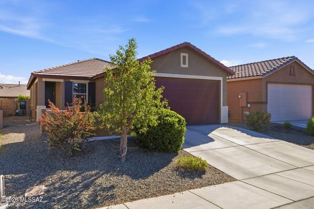 10654 W Harrigan Drive, Marana, AZ 85653