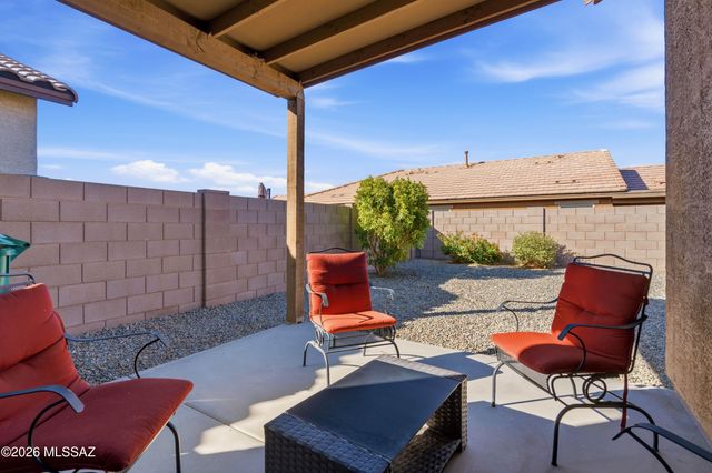 10654 W Harrigan Drive, Marana, AZ 85653