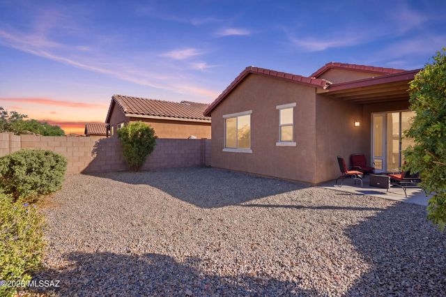 10654 W Harrigan Drive, Marana, AZ 85653