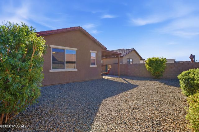 10654 W Harrigan Drive, Marana, AZ 85653