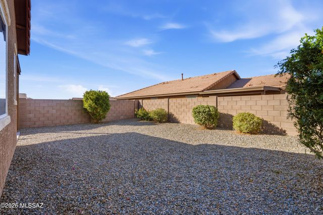 10654 W Harrigan Drive, Marana, AZ 85653