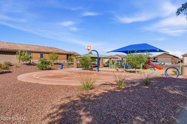 10654 W Harrigan Drive, Marana, AZ 85653