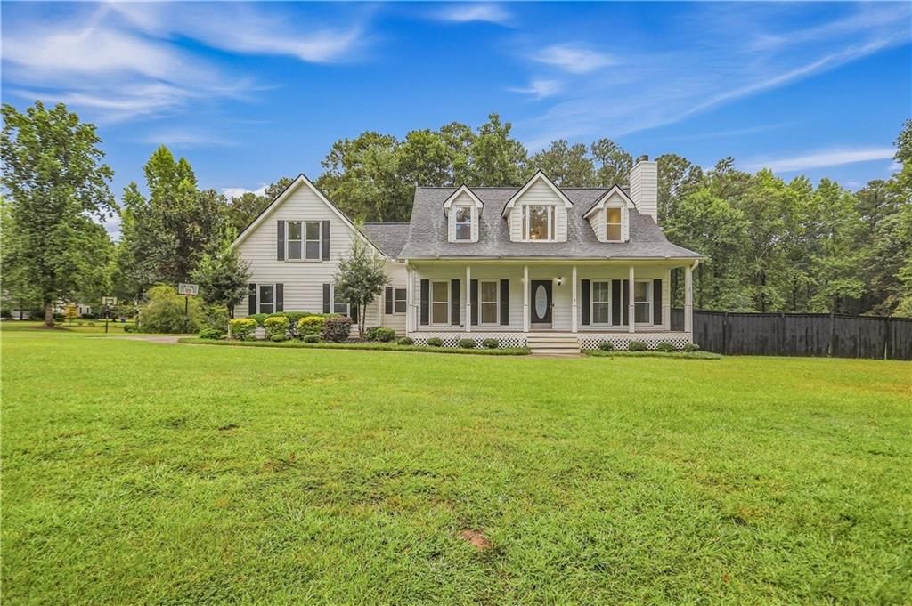 1025 Crown Corners Drive, Mcdonough, GA 30253