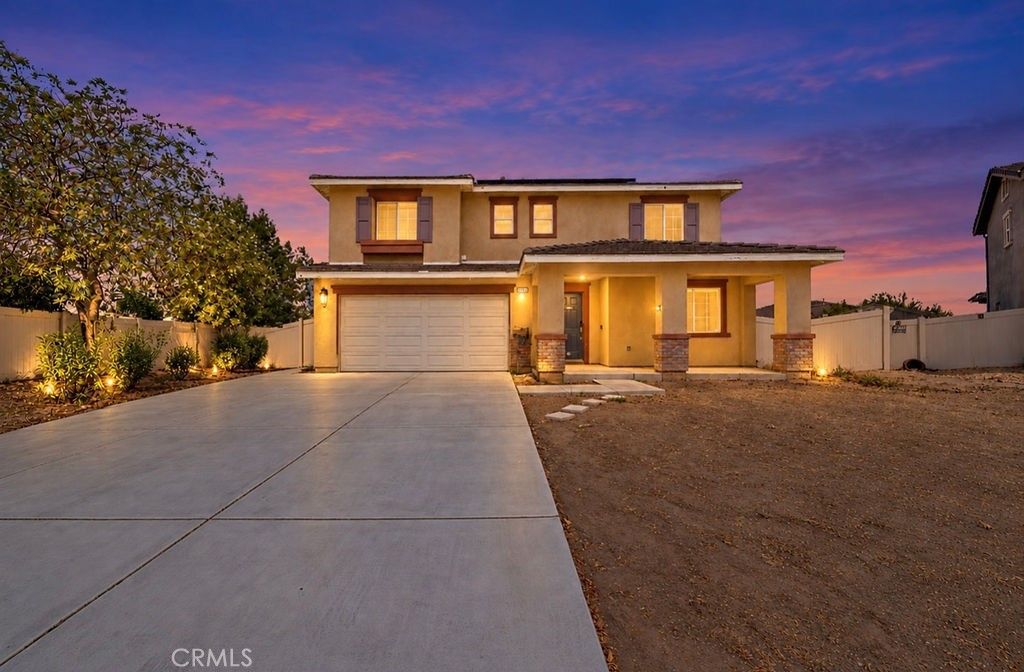 804 Amadova Drive, Perris, CA 92571 — exterior