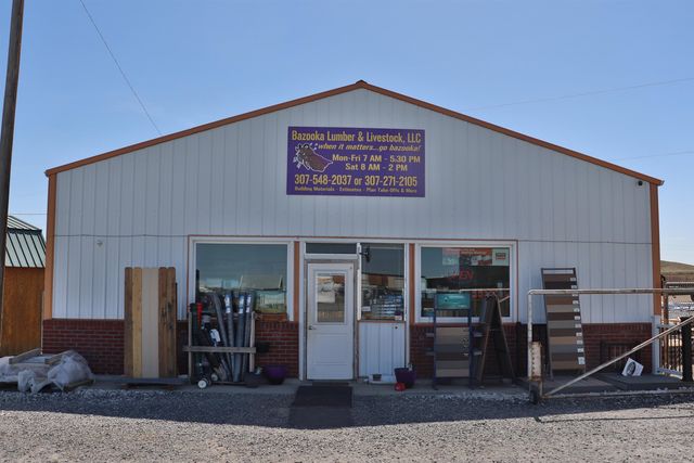 1126 Highway 14A West, Lovell, WY 82431 property photo
