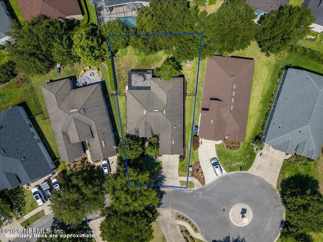 1117 VILLERE Court, St. Augustine, FL 32259