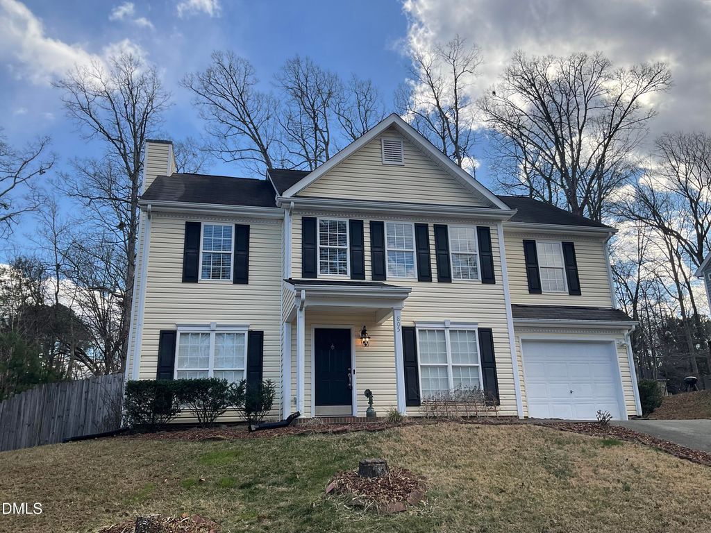 805 Northwood Hills Avenue, Durham, NC 27704