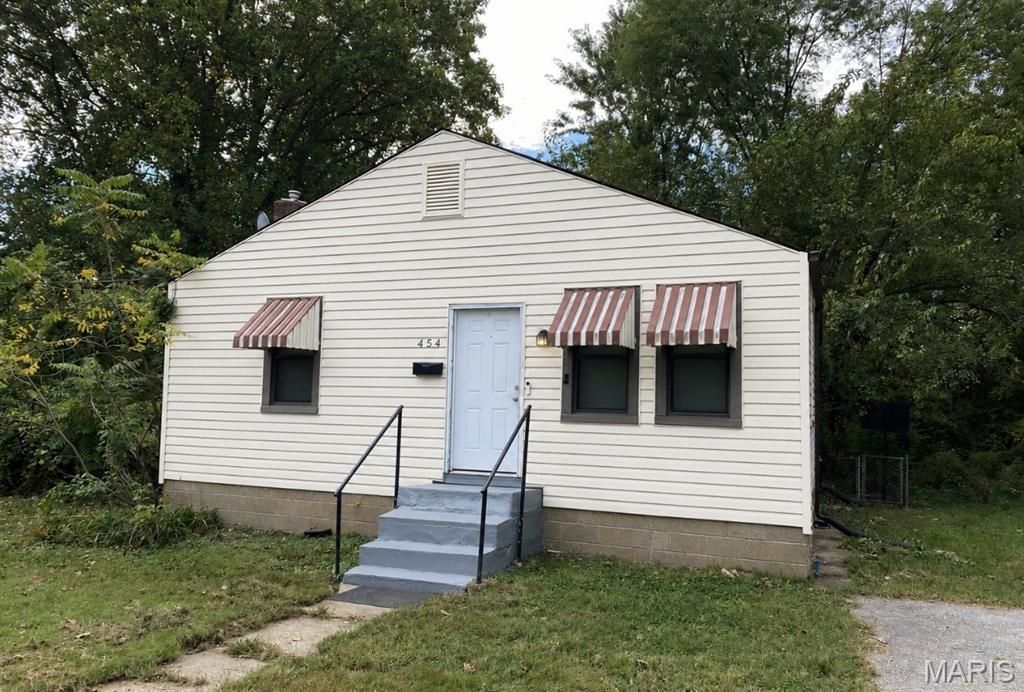 454 Northridge Drive, Riverview, MO 63137