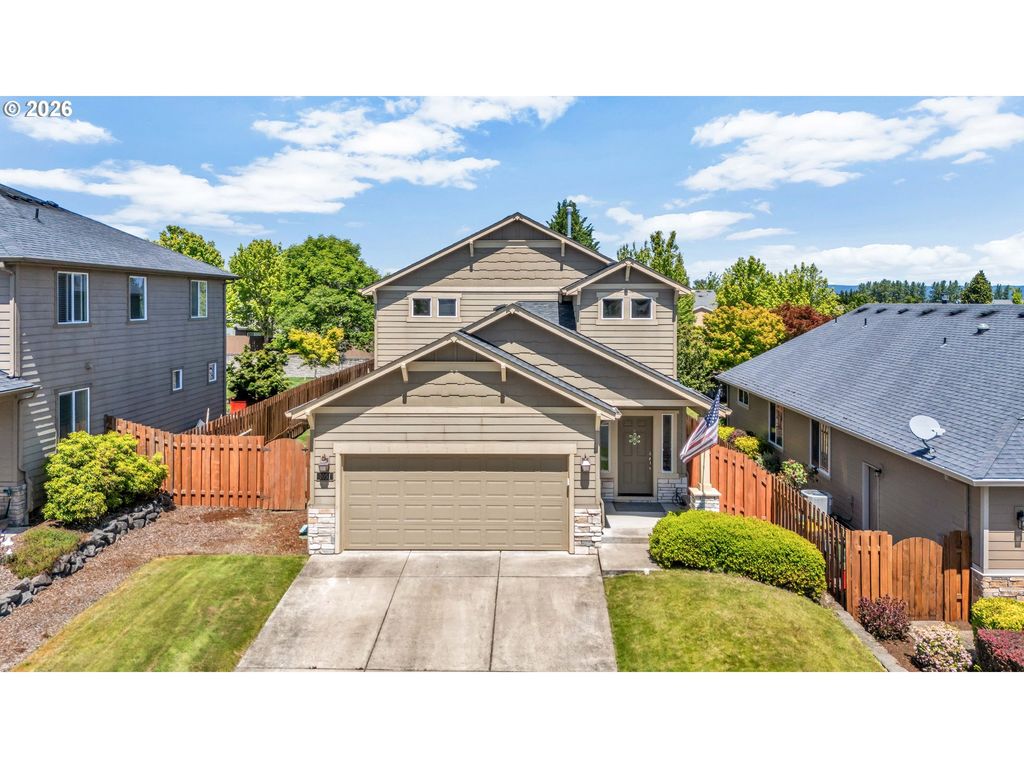 1051 35TH Ave, Forest Grove, OR 97116