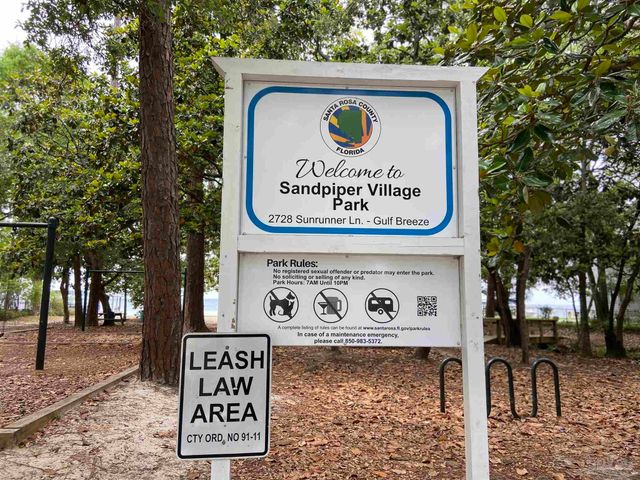 2726 Sanibel Pl, Gulf Breeze, FL 32563