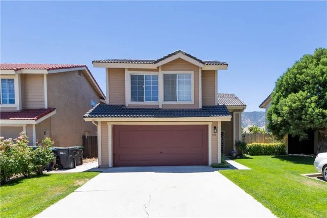 422 Sherwood Place, Tehachapi, CA 93561