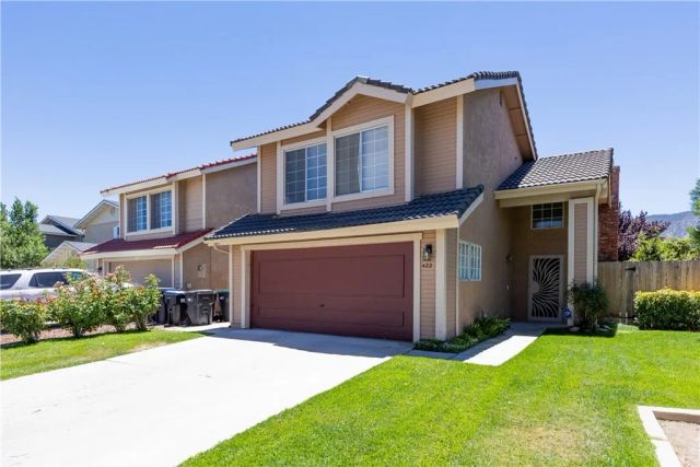 422 Sherwood Place, Tehachapi, CA 93561