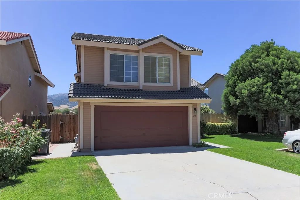 422 Sherwood Place, Tehachapi, CA 93561