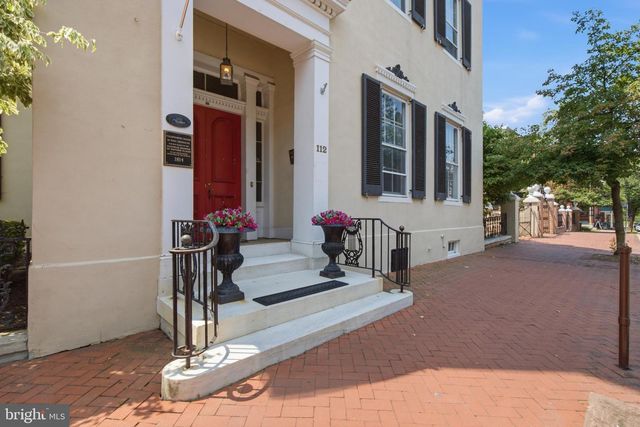 112 CHURCH ST, Frederick, MD 21701
