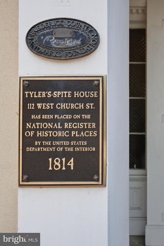 112 CHURCH ST, Frederick, MD 21701