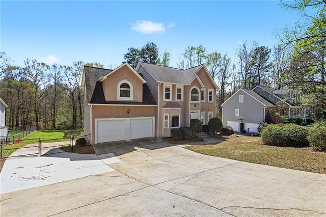 316 Hollow Springs Drive, Hiram, GA 30141