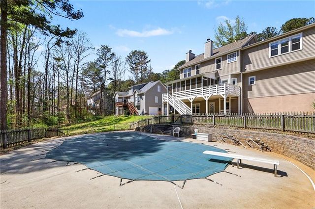 316 Hollow Springs Drive, Hiram, GA 30141