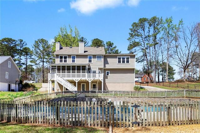 316 Hollow Springs Drive, Hiram, GA 30141
