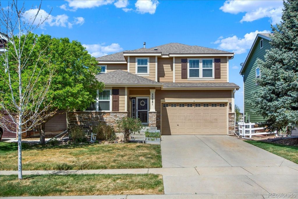23881 E Alabama Drive, Aurora, CO 80018