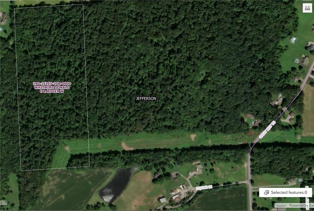 Lot 1 E of Saxonburg Rd, Jefferson Twp, PA 16002