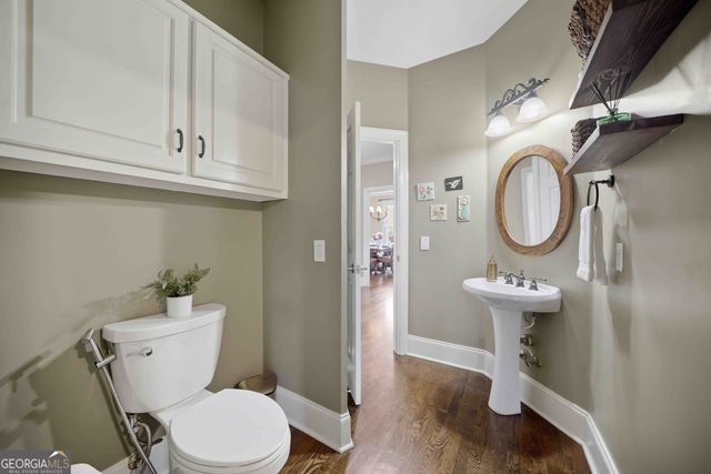 1105 Dapplefawn Court, Alpharetta, GA 30005